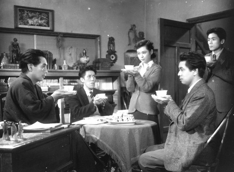 あの手この手(1952) 画像4