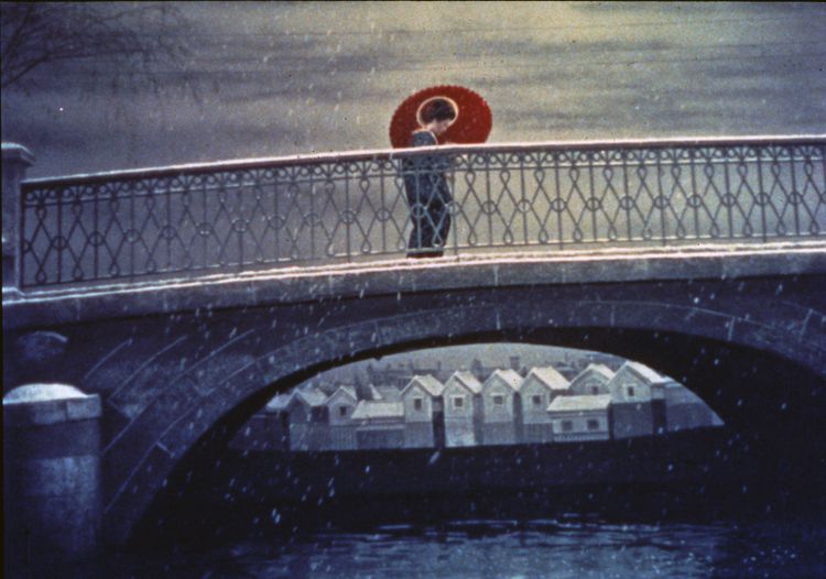 日本橋（1956） 画像5