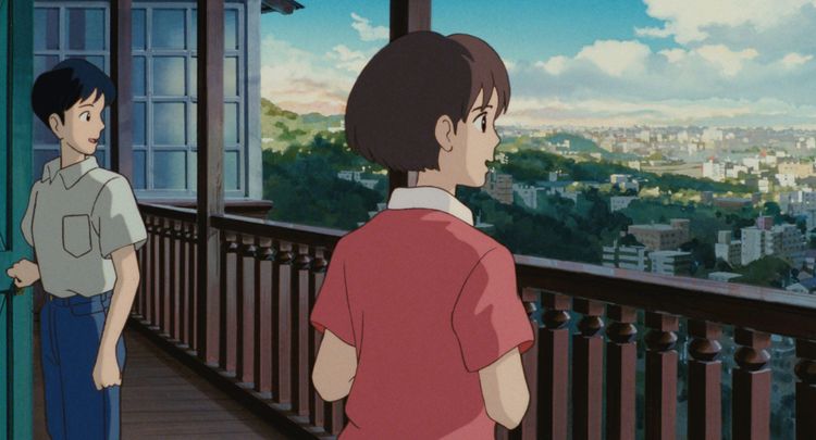 耳をすませば(1995) 画像22