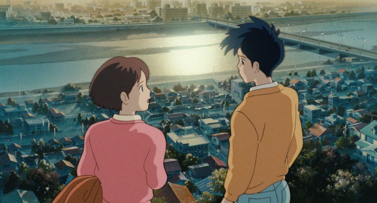 耳をすませば(1995) 画像49