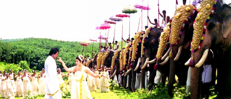 ムトゥ　踊るマハラジャ 画像5