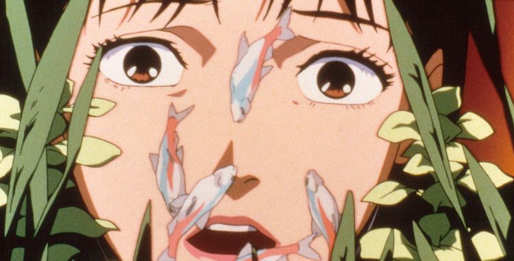 PERFECT BLUE(1998) 画像2