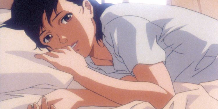 PERFECT BLUE(1998) 画像8