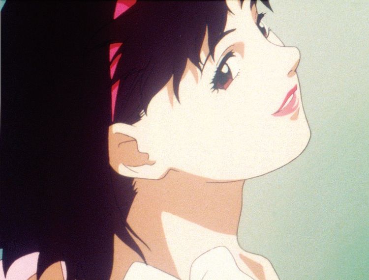 PERFECT BLUE(1998) 画像12