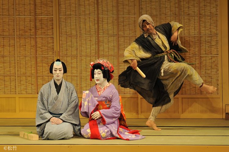 シネマ歌舞伎 法界坊 画像2