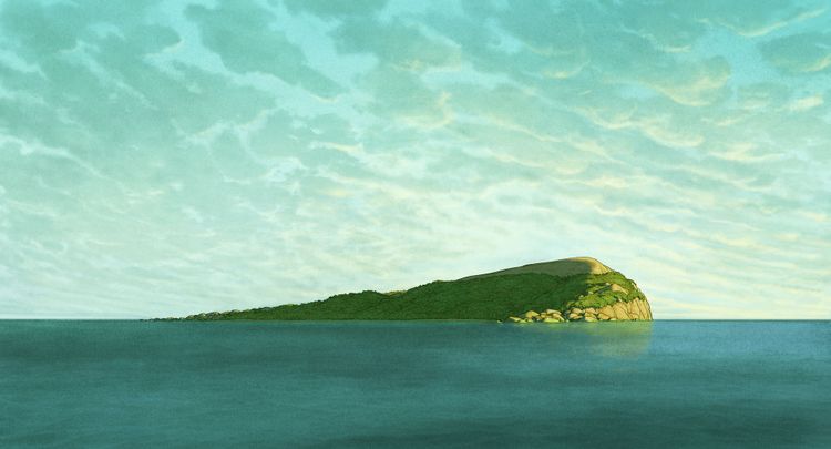 レッドタートル ある島の物語 画像51
