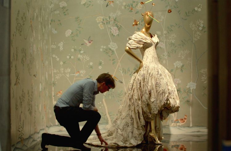 メットガラ ドレスをまとった美術館 画像2