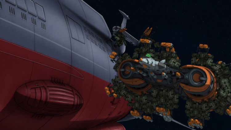 宇宙戦艦ヤマト2202 愛の戦士たち 第四章「天命篇」 画像12