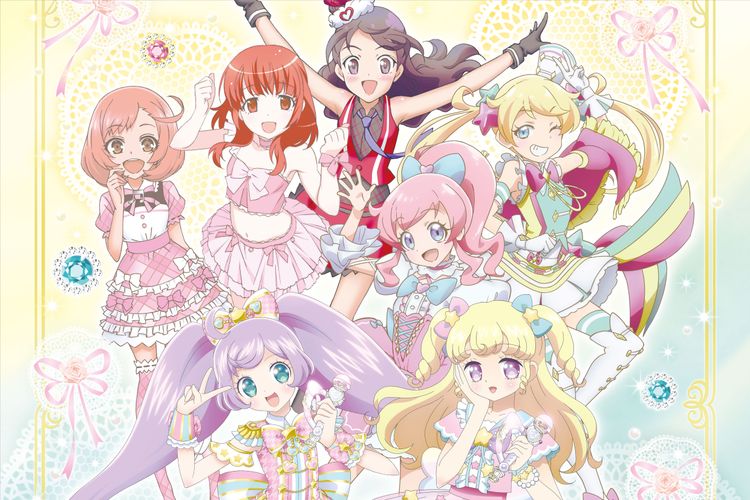 劇場版 プリパラ＆キラッとプリ☆チャン ～きらきらメモリアルライブ～ 画像2