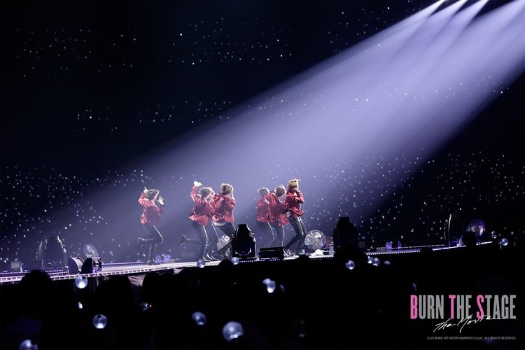 Burn the Stage : the Movie 画像6