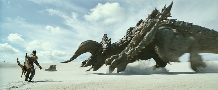 映画 モンスターハンター 画像8