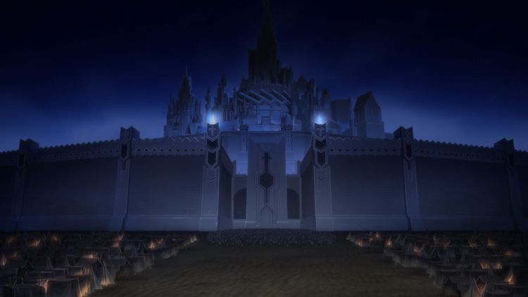劇場版 Fate/Grand Order -神聖円卓領域キャメロット-前編 Wandering; Agateram 画像19