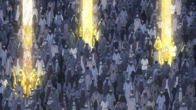 劇場版 Fate/Grand Order -神聖円卓領域キャメロット-前編 Wandering; Agateram 画像22