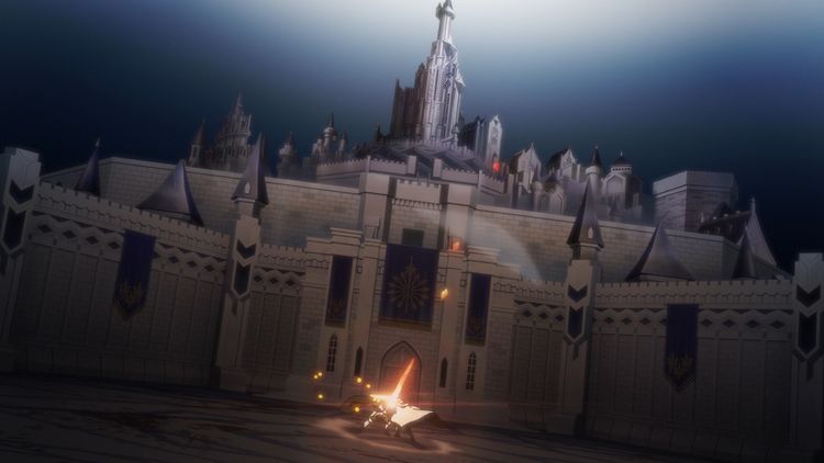 劇場版 Fate/Grand Order -神聖円卓領域キャメロット-前編 Wandering; Agateram 画像76