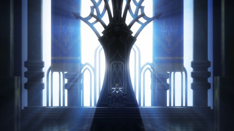 劇場版 Fate/Grand Order -神聖円卓領域キャメロット-前編 Wandering; Agateram 画像10