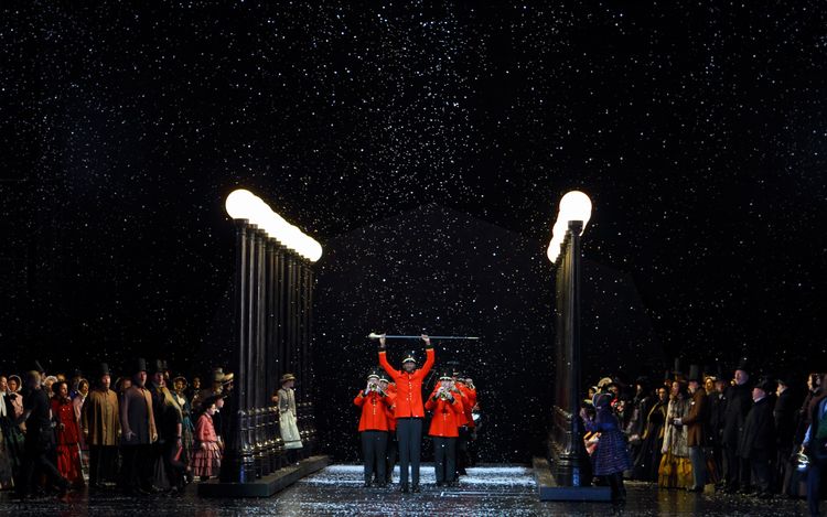 英国ロイヤル・オペラ・ハウス シネマシーズン 2019／20 ロイヤル・オペラ「ラ・ボエーム」 画像3