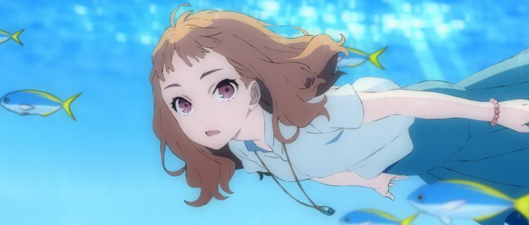 アニメ映画『ジョゼと虎と魚たち』 画像5