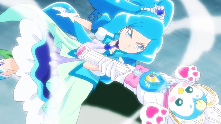 映画プリキュアミラクルリープ みんなとの不思議な1日 画像9