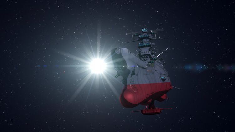 宇宙戦艦ヤマト 2205 新たなる旅立ち 前章 -TAKE OFF- 画像5