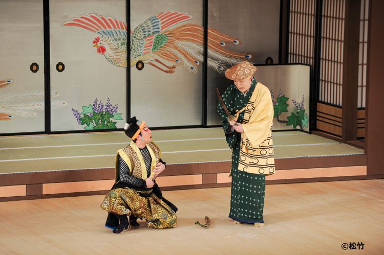 シネマ歌舞伎 鰯賣戀曳網 画像5