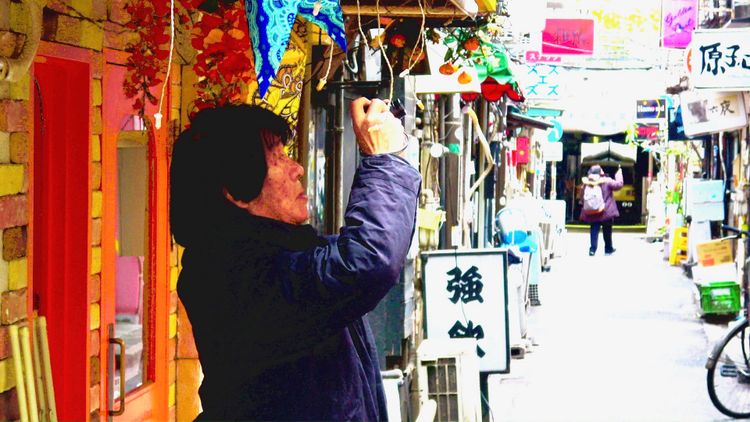 過去はいつも新しく、未来はつねに懐かしい 写真家 森山大道 画像14