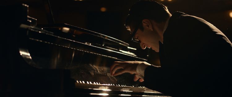 マイ・バッハ 不屈のピアニスト 画像2