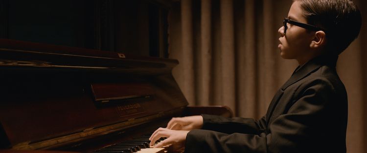 マイ・バッハ 不屈のピアニスト 画像5