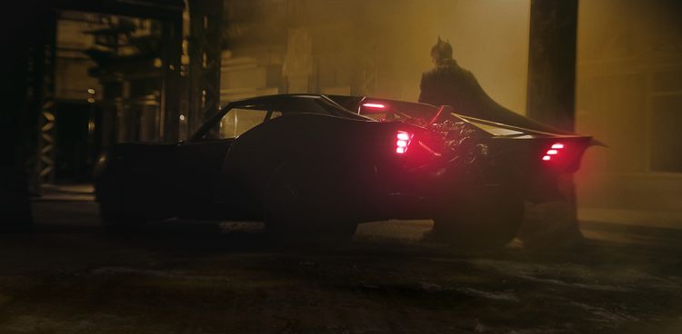 THE BATMAN－ザ・バットマン－ 画像19