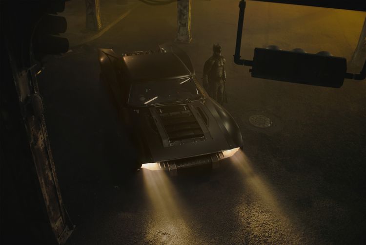 THE BATMAN－ザ・バットマン－ 画像20