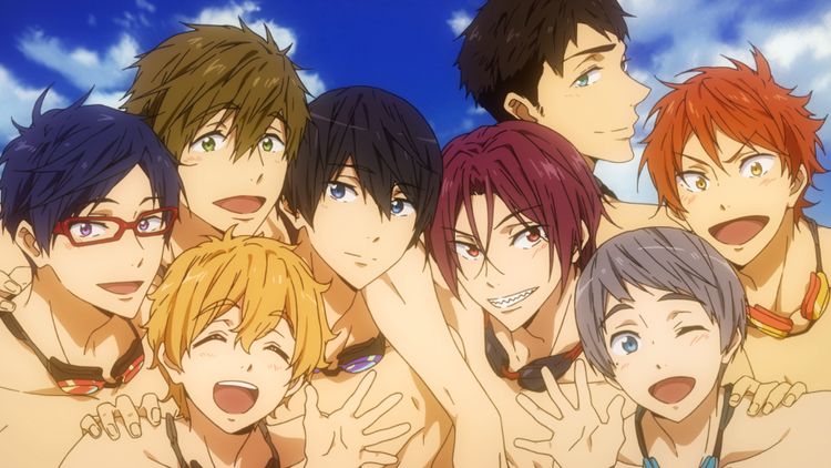 「劇場版 Free!-the Final Stroke-」後編 画像9