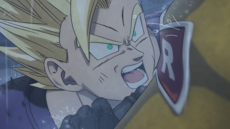 ドラゴンボール超 スーパーヒーロー 画像5