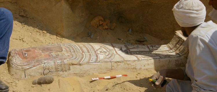 悠久の地、サッカラ遺跡: 眩き時代を語る 画像16