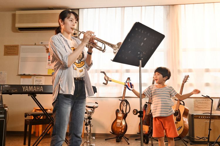 異動辞令は音楽隊！ 画像12