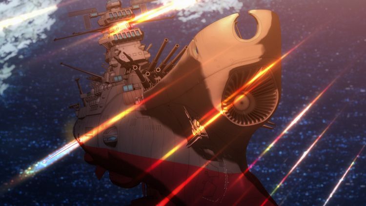 宇宙戦艦ヤマト 2205 新たなる旅立ち 後章 -STASHA- 画像1