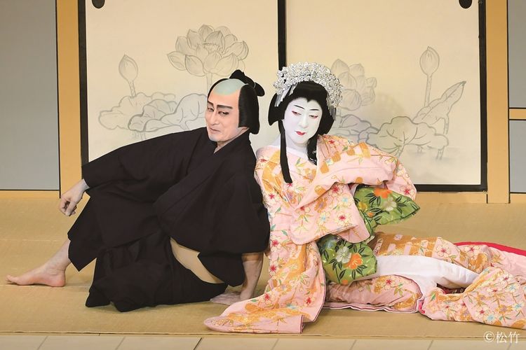 シネマ歌舞伎 桜姫東文章 下の巻 画像7