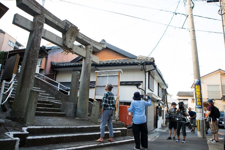 長崎の郵便配達 画像25