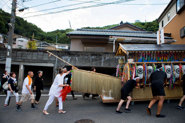 長崎の郵便配達 画像27