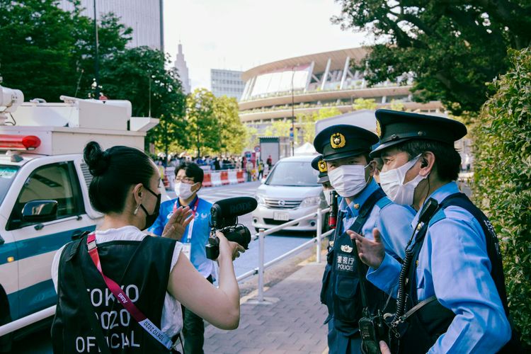 東京2020オリンピック　SIDE:A 画像5