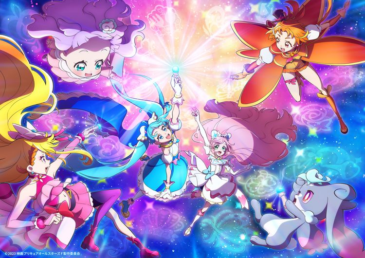 映画プリキュアオールスターズF(エフ) 画像8