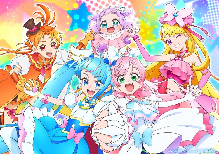 映画プリキュアオールスターズF(エフ) 画像9