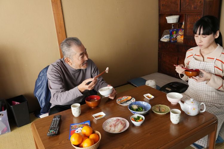 高野豆腐店の春 画像15