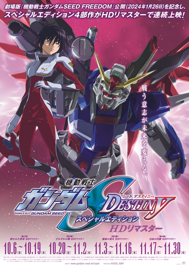 機動戦士ガンダムSEED DESTINY スペシャルエディション 砕かれた世界 画像6