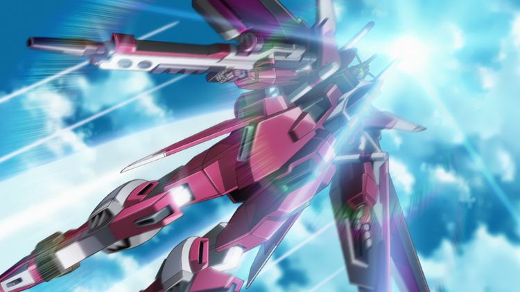 機動戦士ガンダムSEED DESTINY スペシャルエディションIII 運命の業火 画像5