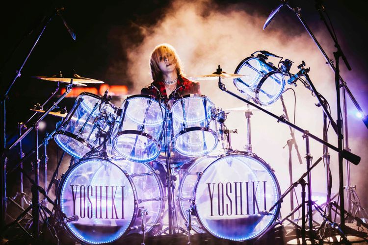 YOSHIKI：UNDER THE SKY 画像19