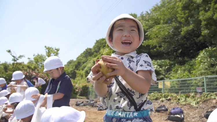 時代遅れの最先端 　風の谷幼稚園の子どもたち 画像11