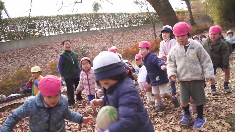 時代遅れの最先端 　風の谷幼稚園の子どもたち 画像16