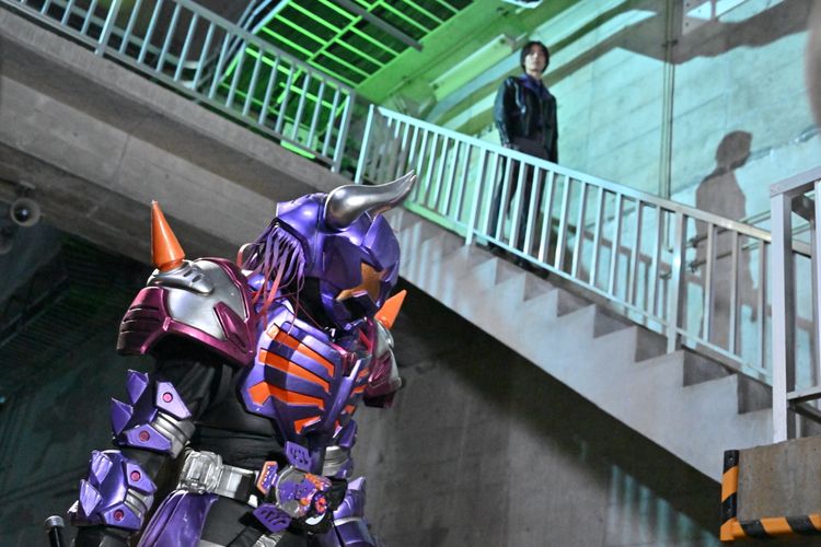 仮面ライダー THE WINTER MOVIE ガッチャード＆ギーツ 最強ケミー★ガッチャ大作戦 画像9