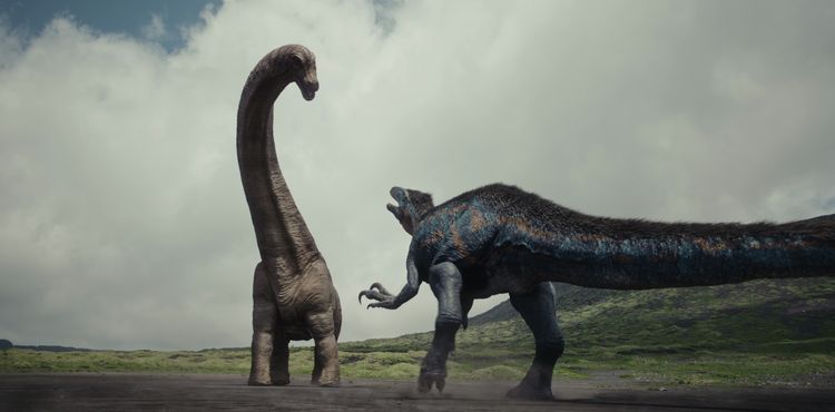 恐竜超伝説2　劇場版ダーウィンが来た！ 画像4