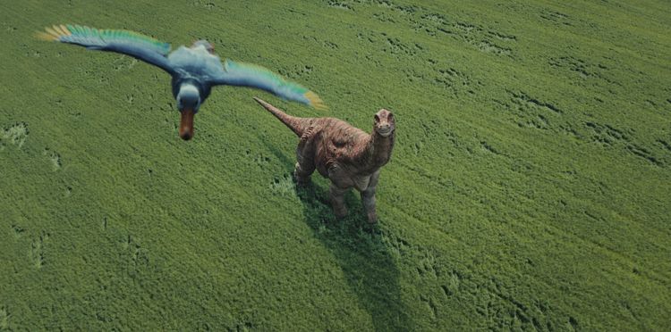 恐竜超伝説2　劇場版ダーウィンが来た！ 画像6