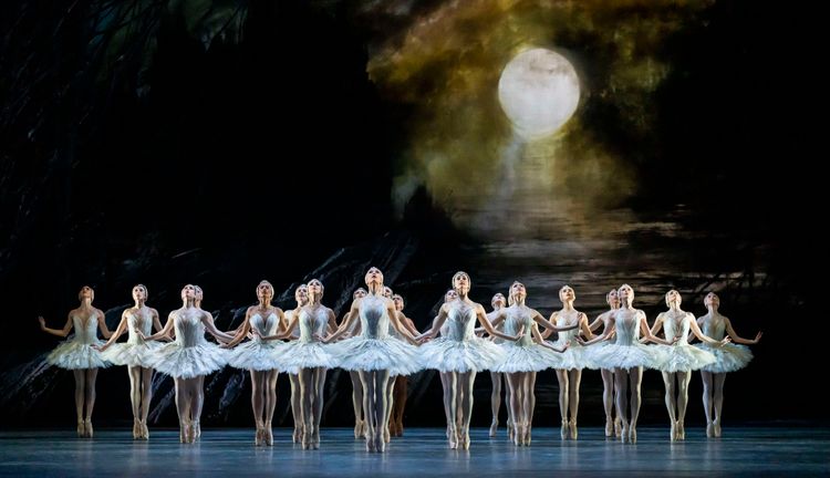 英国ロイヤル・オペラ・ハウス シネマシーズン2023/24　ロイヤル・バレエ「白鳥の湖」 画像5
